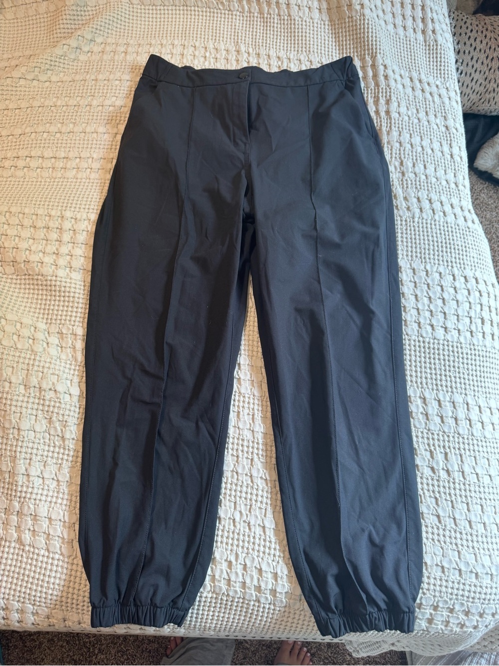 Lululemon Warpstreme High Rise 7/8 jogger